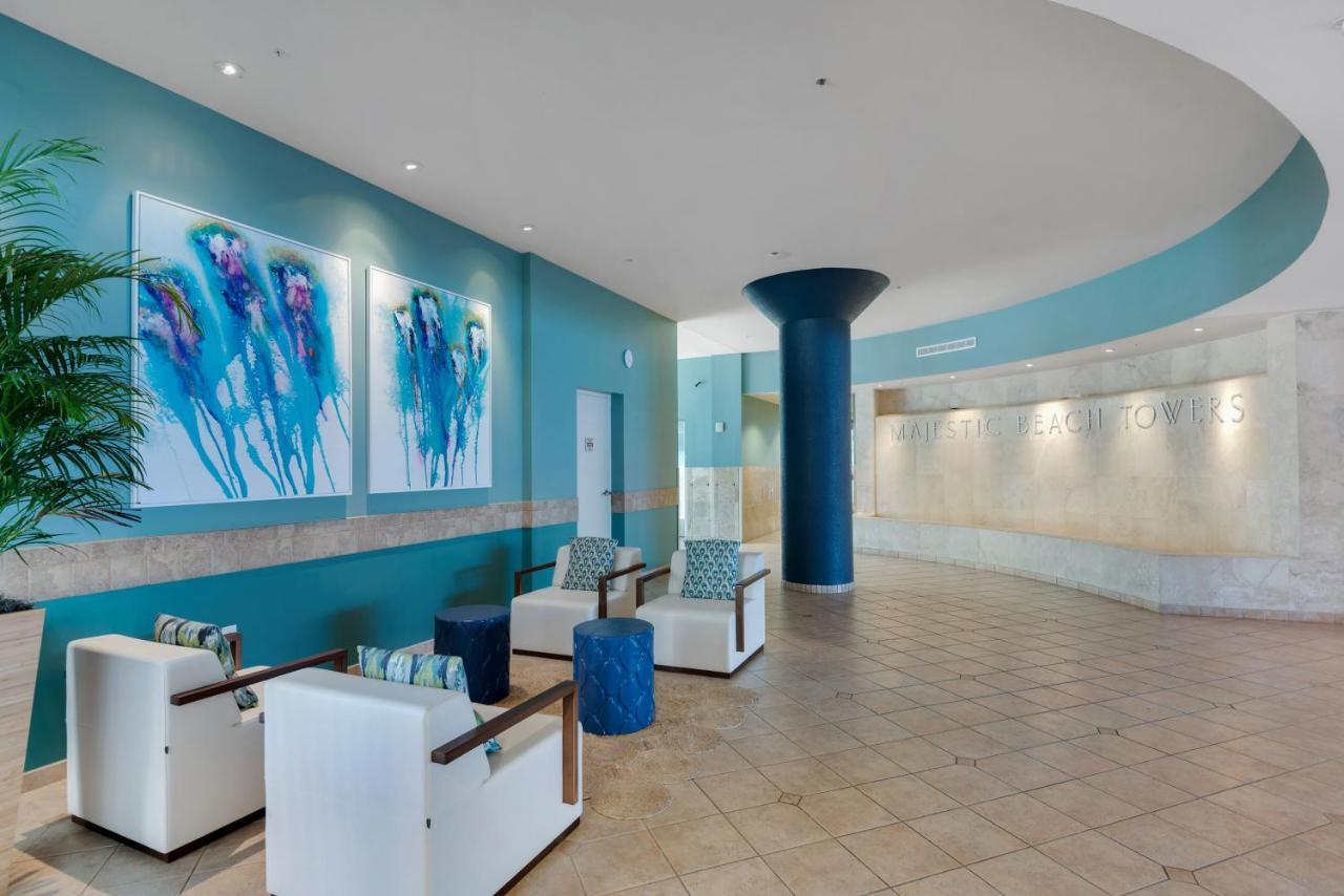Holiday home Majestic 904-t2 Panama City Beach