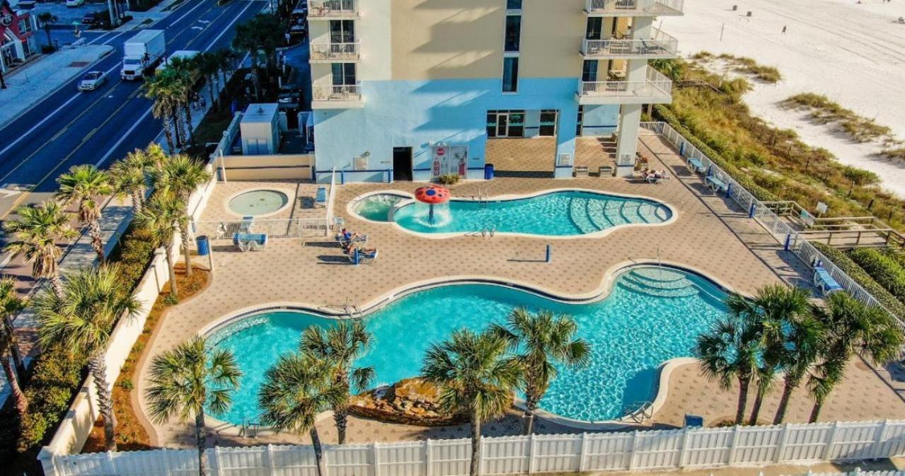 Majestic 904-t2 Holiday home Panama City Beach